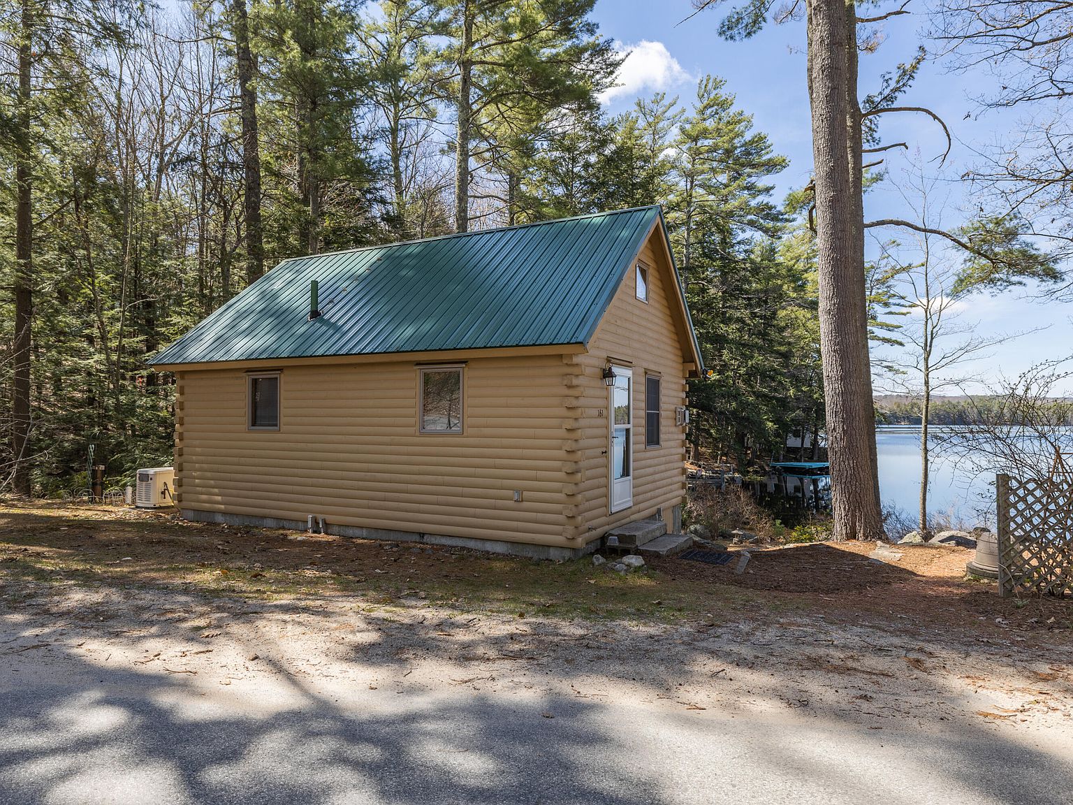161 Road Between The Ponds Road, Parsonsfield, ME 04047 Zillow