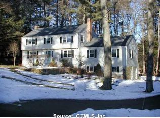 15 Fox Den Rd, West Simsbury, CT 06092