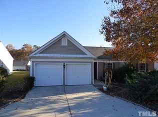 406 Kinship Ln, Apex, NC 27502