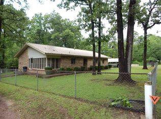 1374 Big Oaks Rd, Avinger, TX 75630