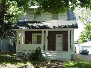 2237 Joliet St, Flint, MI 48504