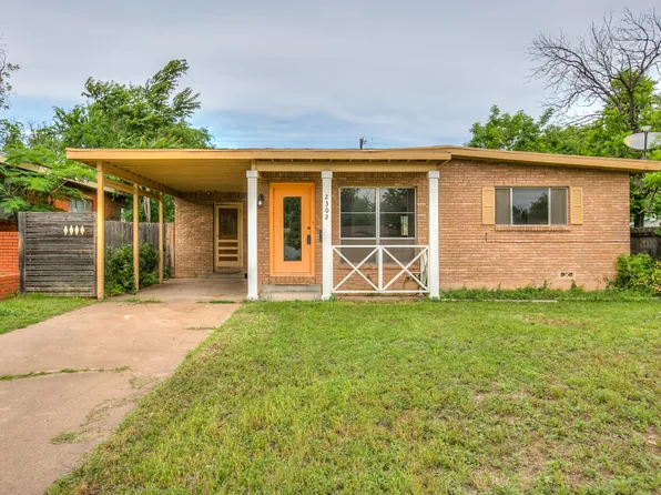 2302 Classen Blvd, San Angelo, TX 76901