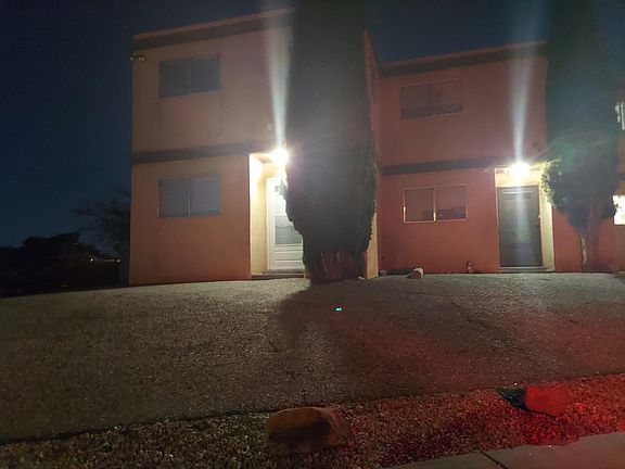 Security lighting -- Energy efficient motion LED.