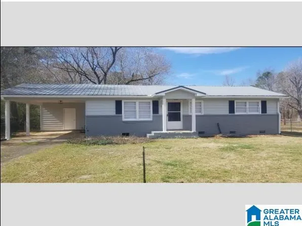 909 Mitchell Dr SW, Jacksonville, AL 36265