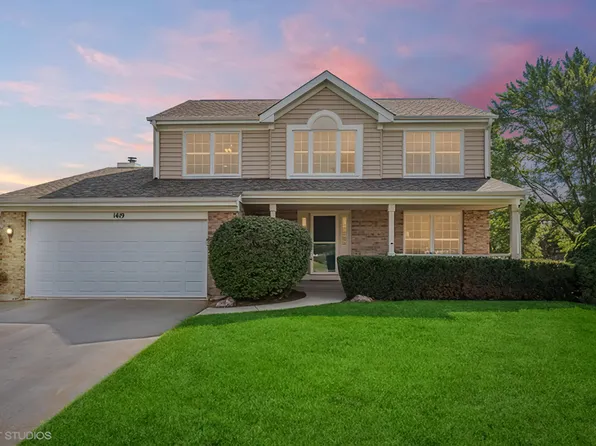 1419 Redwing Dr, Antioch, IL 60002