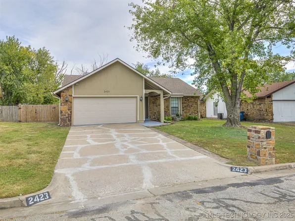 2423 S 140th East Ave, Tulsa, OK 74134