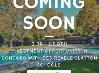 5462 Roundtree Dr APT C, Concord, CA 94521