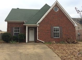 7092 Foxhall Dr, Horn Lake, MS 38637