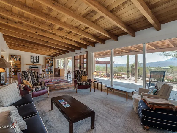 500 N Avenida Venado, Tucson, AZ 85748