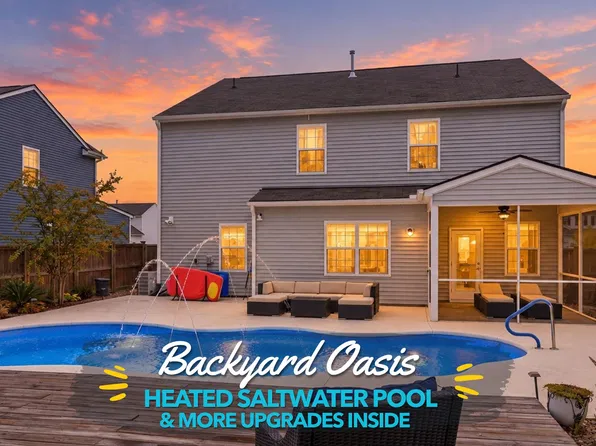 213 Shadybrook Dr, Summerville, SC 29486