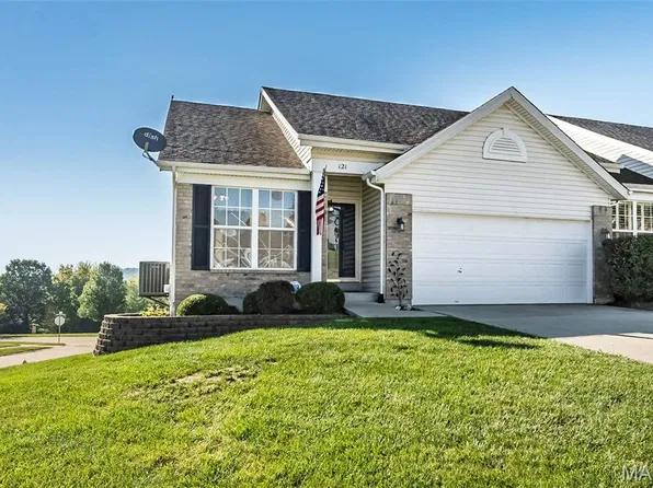 121 Hunters Run Ct, Eureka, MO 63025
