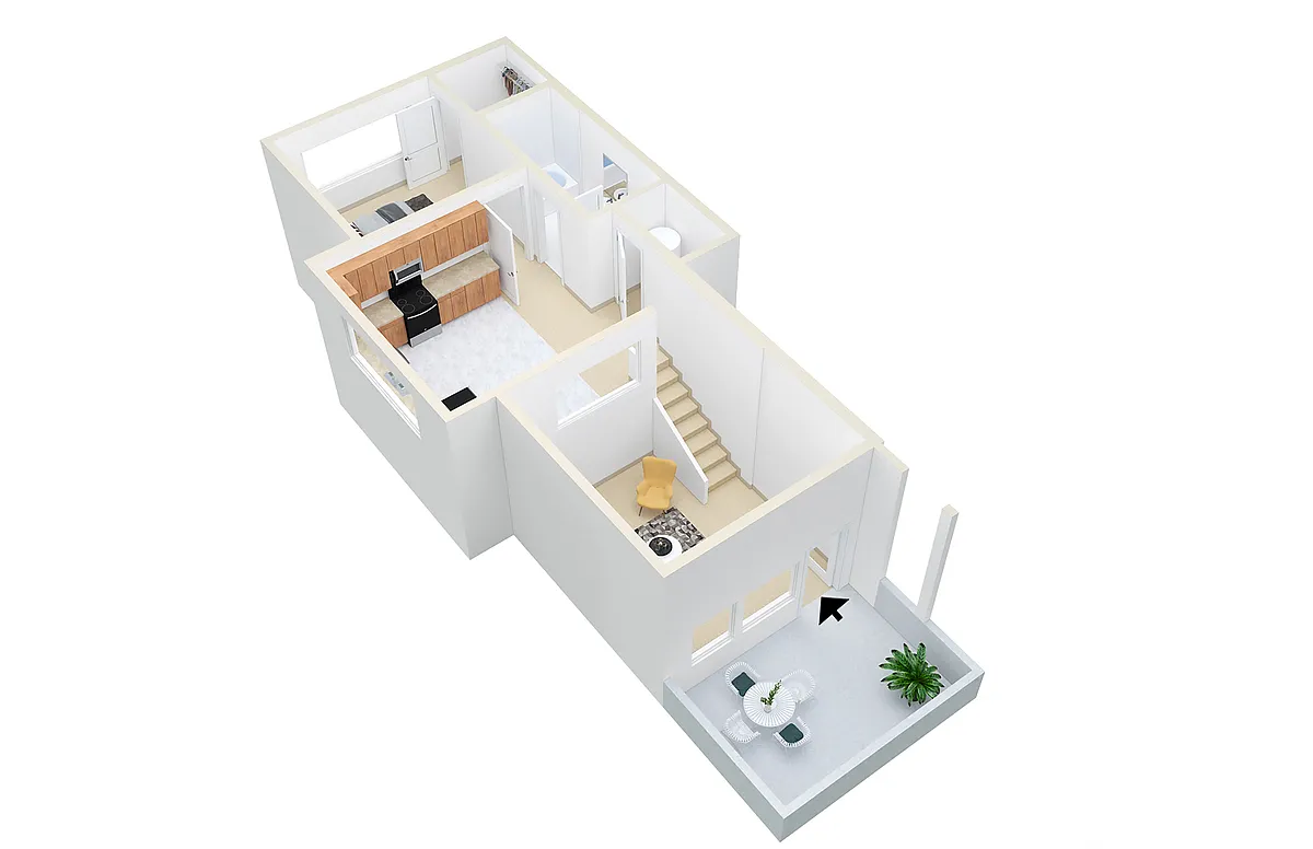 Floor plan A5