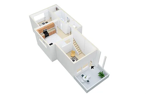 Floor plan A5