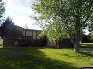119 Canyon Hollow Dr, Evanston, WY 82930