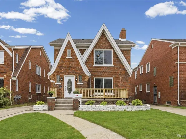 18073 Northlawn St, Detroit, MI 48221