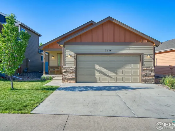 3514 Conifer Dr, Evans, CO 80620
