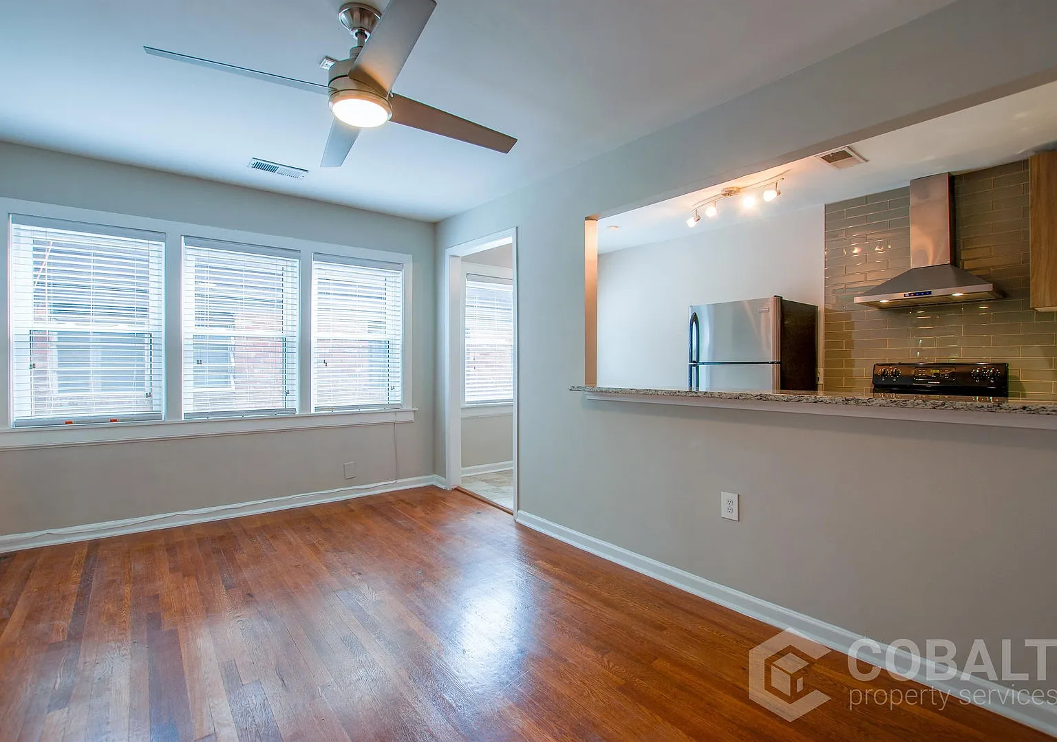 1 bed, 1.0 bath, 650 sqft, $1,550 — Photo 1
