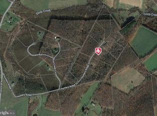 Hunters Ridge Dr, Oakland, MD 21550