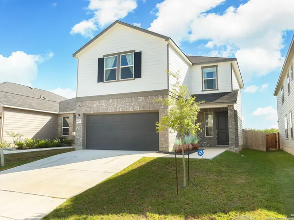 4177 Harper Lee Ln, New Braunfels, TX 78130