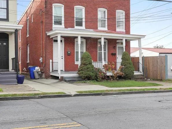 20 E 7th St, Frederick, MD 21701