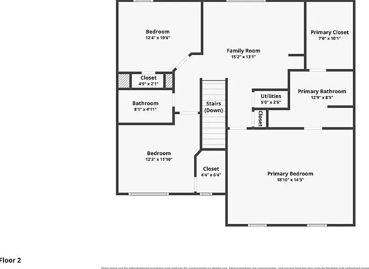 3 bed, 2.5 bath, 1772 sqft, $1,805 — Photo 3