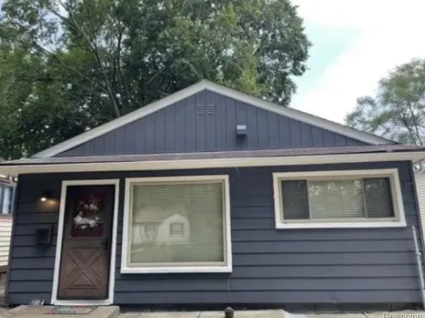 1004 E Evelyn Ave, Hazel Park, MI 48030