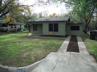 6029 Walnut Dr, Fort Worth, TX 76114