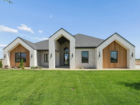 35 Stone Bluff Dr, Canyon, TX 79015