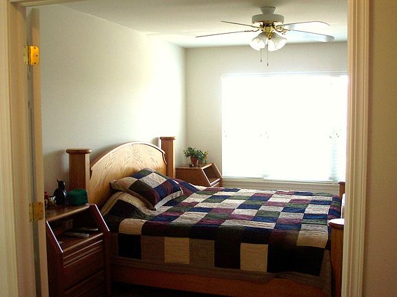 Double Doors to Master