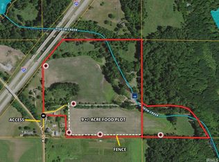 S 325 W, Pleasant Lake, IN 46779