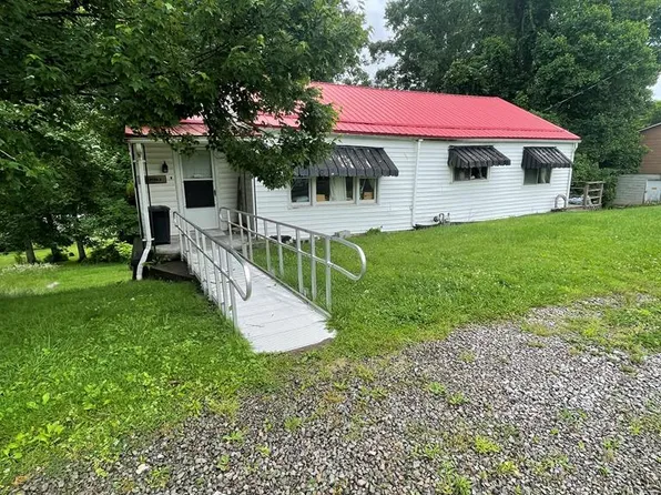110 Huff St, Oak Hill, WV 25901
