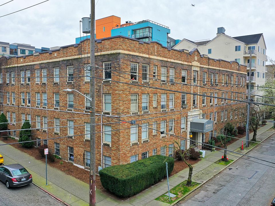 Quinault 524 Boylston Ave E Seattle WA Zillow