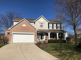 80 Balsam Ct, Springboro, OH