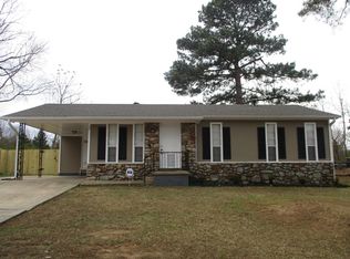 17 Ross Cir, Jacksonville, AR 72076