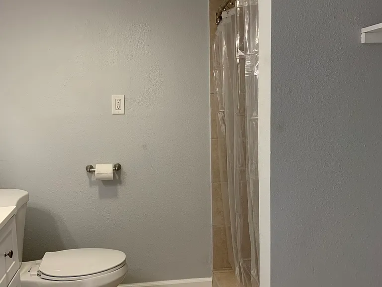 Private Bathroom/Shower