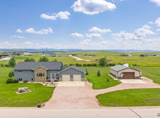 16729 Willow Wood Rd, Piedmont, SD 57769