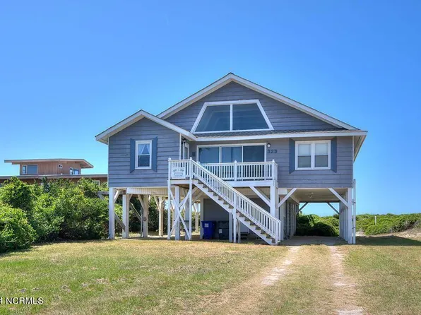 323 Caswell Beach Road, Oak Island, NC 28465