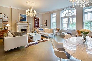 Rented by Brown Harris Stevens