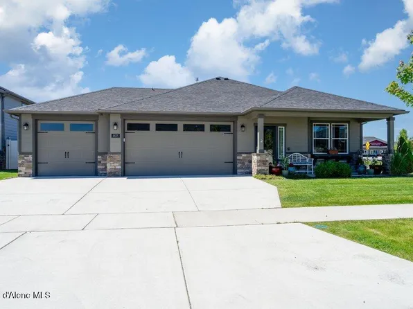 4615 N Connery Loop, Post Falls, ID 83854