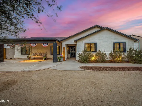 25607 S 203RD Place, Queen Creek, AZ 85142