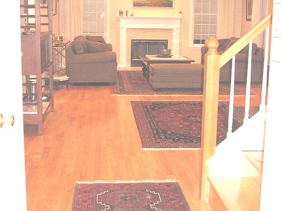 Living Room from Foyer
