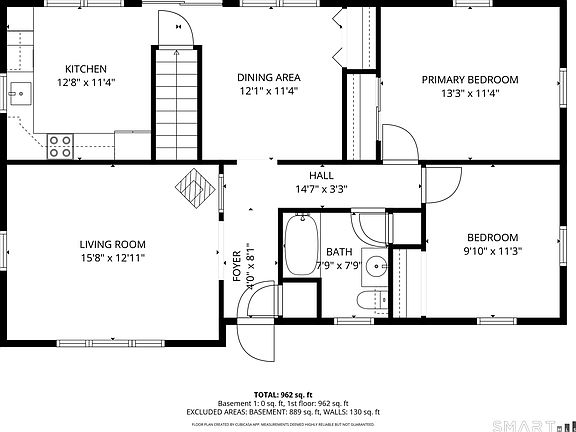 2nd image of 17 Charterhouse Road