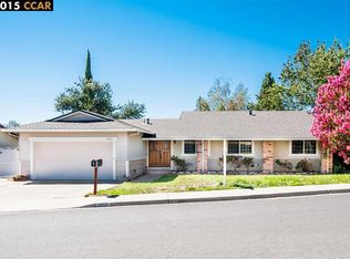 1897 Saddlewood Dr, Concord, CA 94521