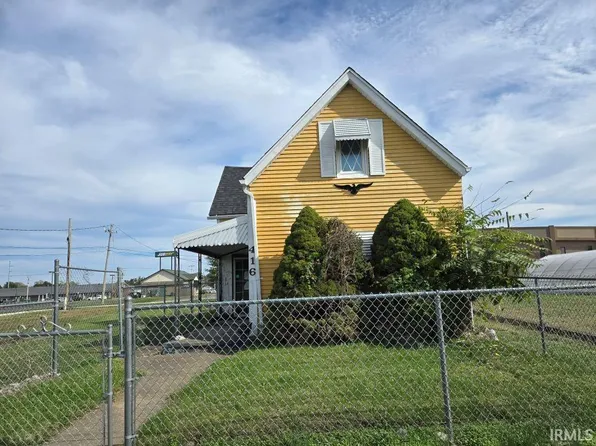 416 S Garvin St, Evansville, IN 47713