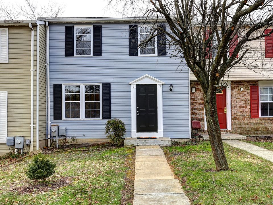 For Sale: 3 Hapsburg Ct, Parkville, MD 21234
