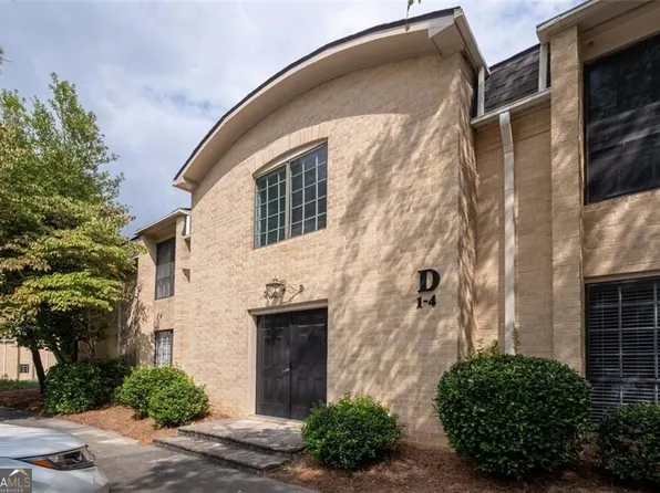 5400 Roswell Rd Unit D4, Sandy Springs, GA 30342