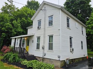 256 Hamilton St, Albion, NY 14411