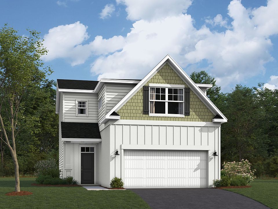 Everett Elevation D