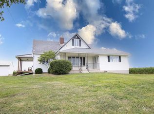 5818 S Arba Pike, Union City, IN 47390