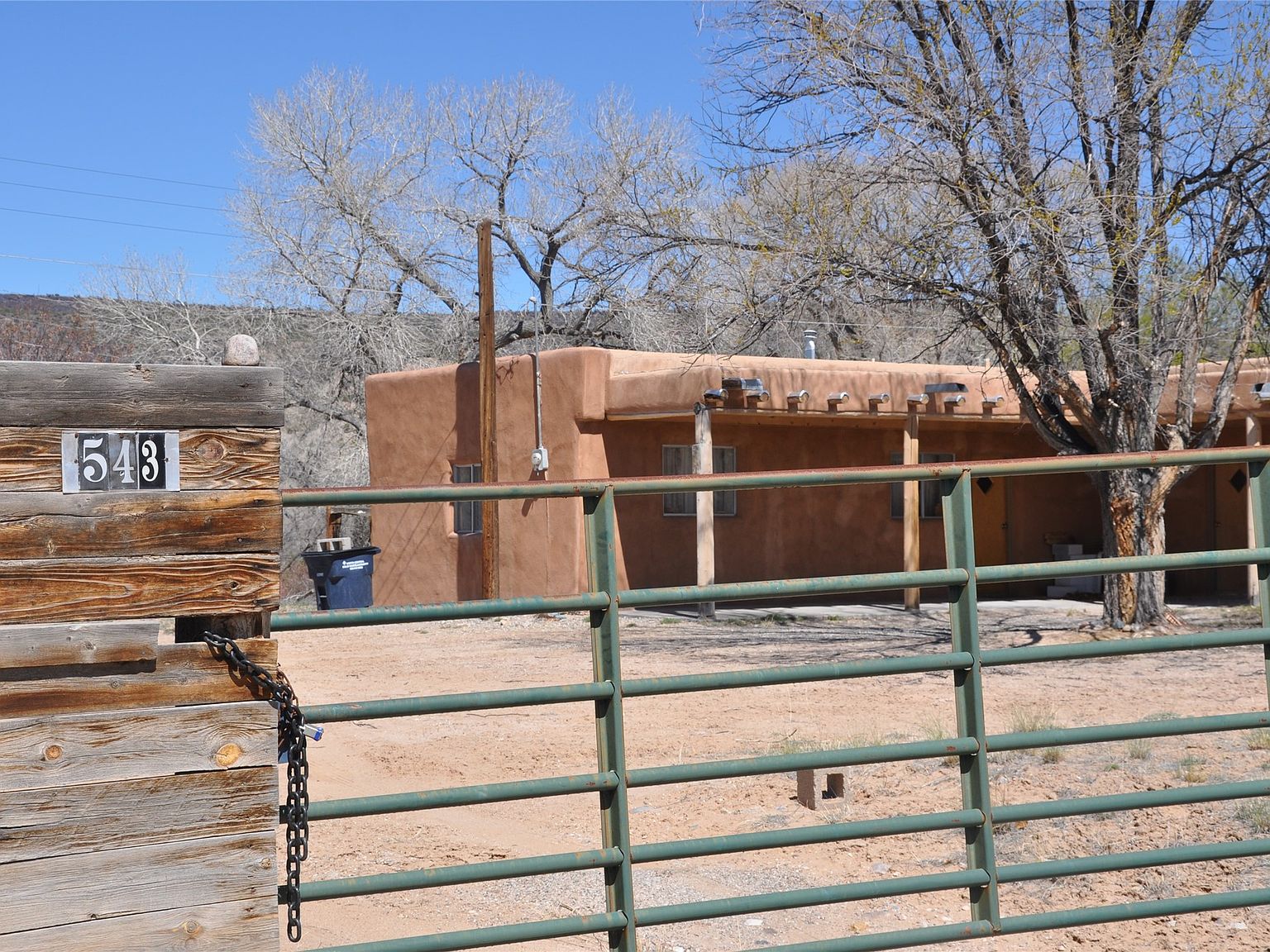 543 County Road 41, Alcalde, NM 87511 MLS 202401449 Zillow